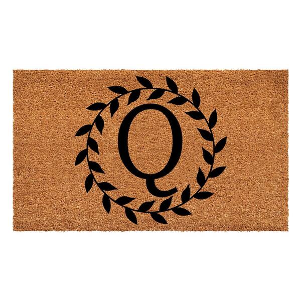 Calloway Mills Laurel Wreath Doormat, 24