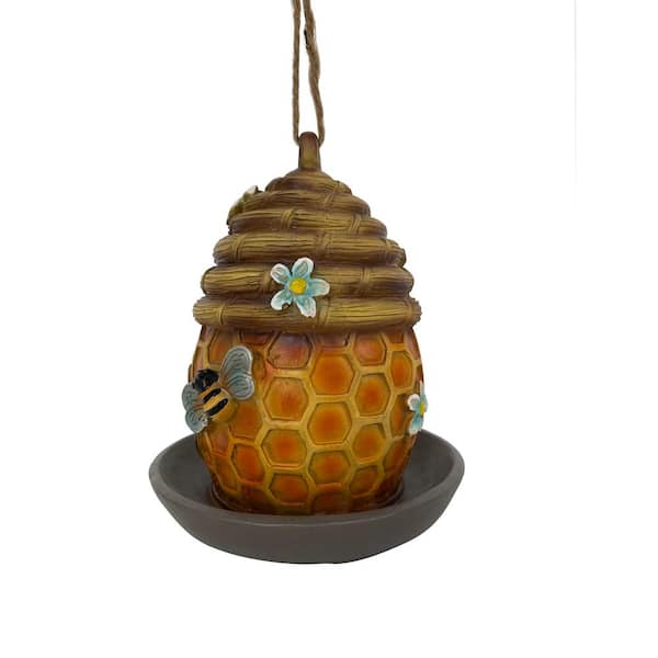 Bee Creative Honeycomb Decorations Crafts Be Combined Bee Wooden