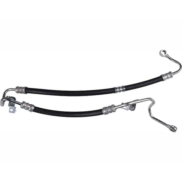 Sunsong Power Steering Pressure Line Hose Assembly