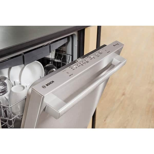 Bosch Dishwasher Rack Options: 500 Series 