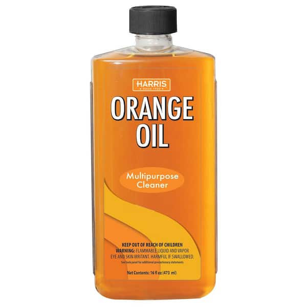 Harris 16 oz. Orange Oil Multi-Purpose Cleaner