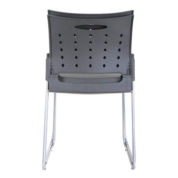 Low back best sale plastic chair