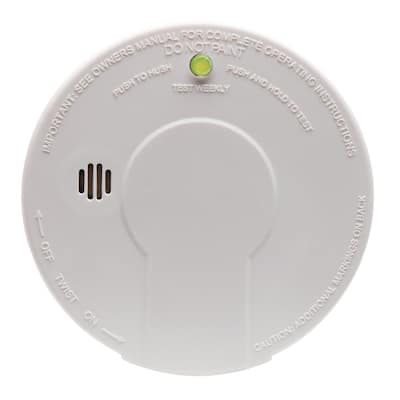 Hardwired Smoke Detectors Smoke Detectors The Home Depot