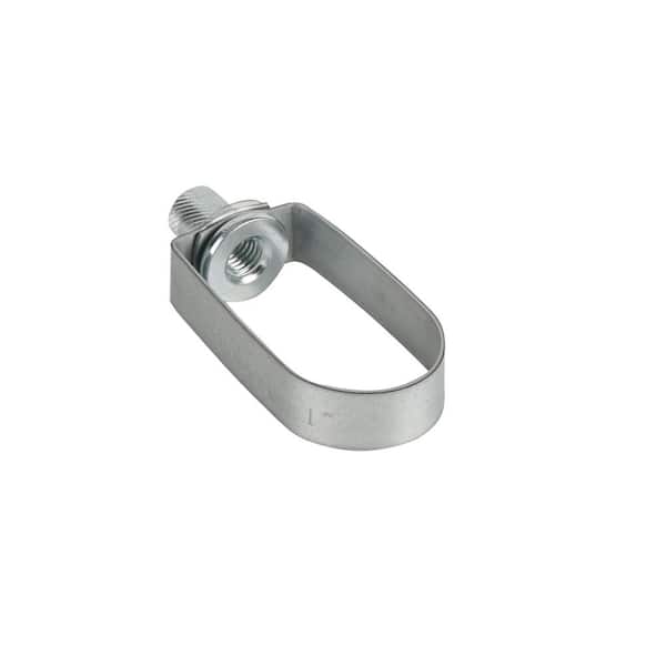 Everbilt 1 in. W Swivel Loop Hanger for Vertical Pipe Support ...