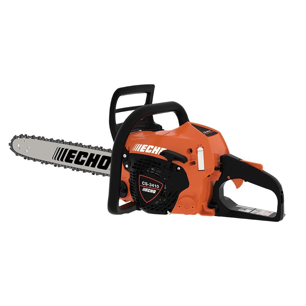 Stihl gas chainsaw home depot discount