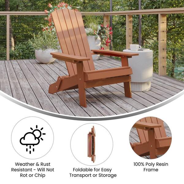 Composite decking adirondack online chairs