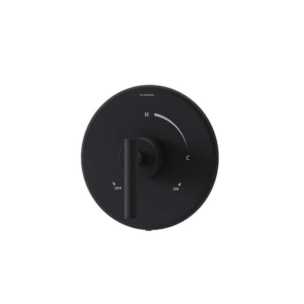 Symmons Dia 1-Handle Wall Mounted Shower Valve Handle Trim Kit (Valve Not Included)