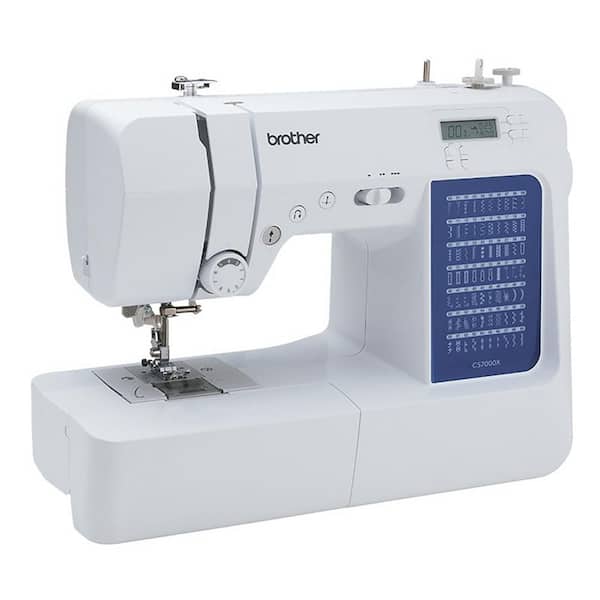 Brother CS7000X Computerized Electric Sewing Machine CS7000X - The