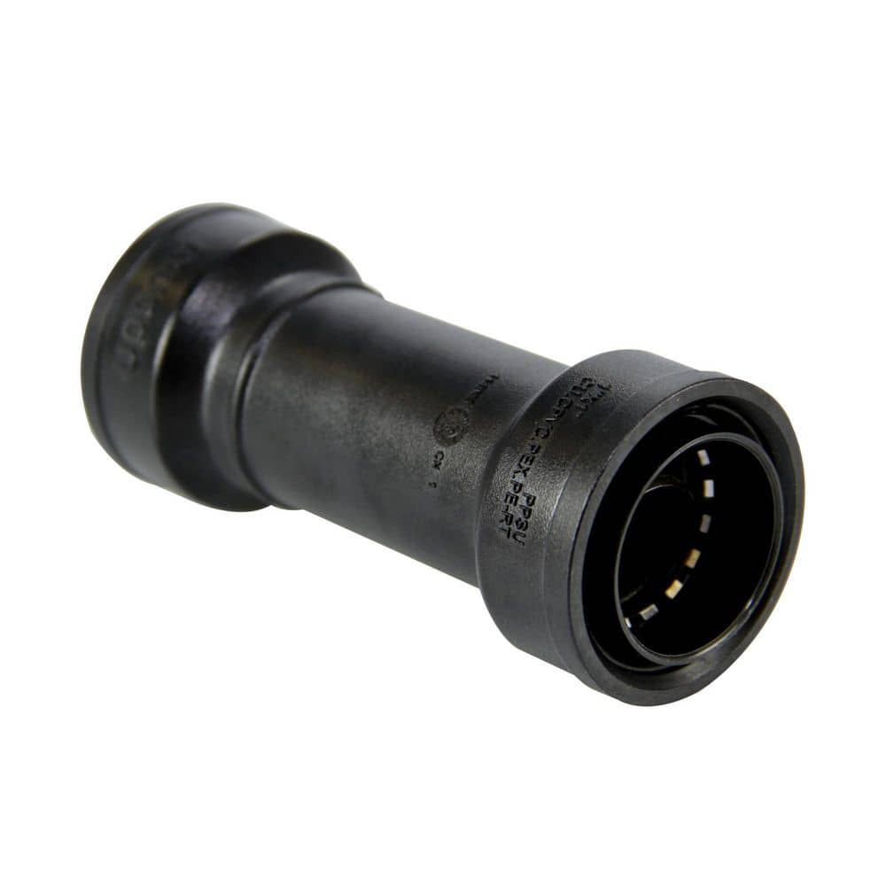 TotalFit 1 in. Push-to-Connect Engineered Polymer Repair Coupling price history on PriceWatchPro