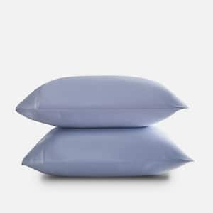 Sky Tencel Lyocell Standard/Queen Pillowcase (Set of 2)