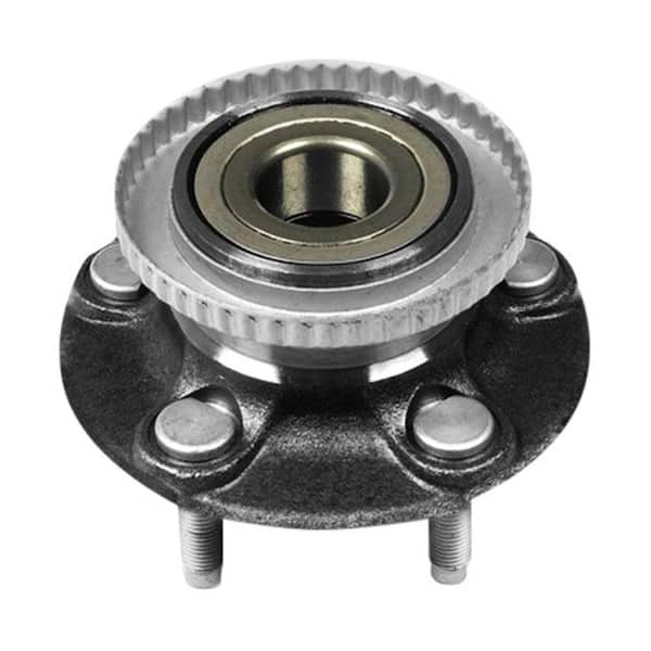 Motorcraft Wheel Bearing and Hub Assembly