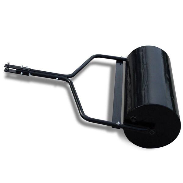 Driven By Solar 30 in. wide Lawn Roller for Recharge Mower-DISCONTINUED