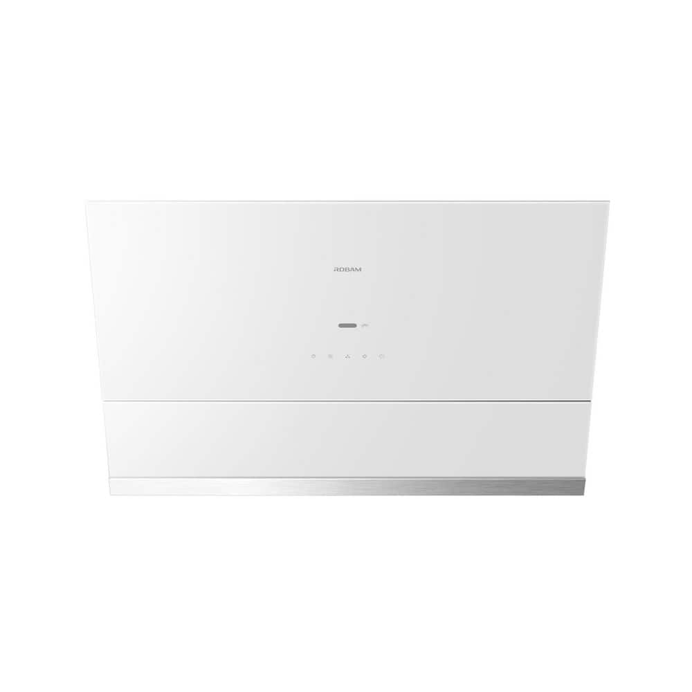 30 in. 1100 CFM Ducted White Under Cabinet Range Hood with Gesture Control, Nano Anti-Stain Coating and Wash-Free Filter price history on PriceWatchPro
