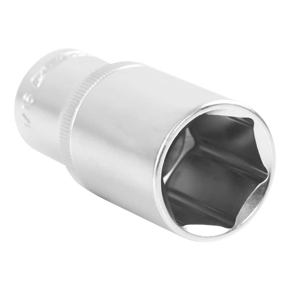 1/2 Inch Drive 6 Pt. Deep Wall Socket (1-1/16 Inch) price history on PriceWatchPro