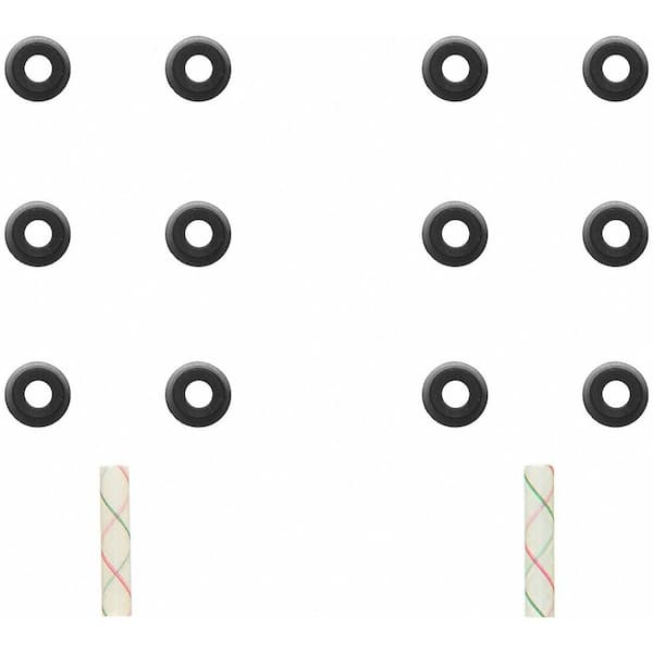 FEL-PRO Engine Valve Stem Oil Seal Set