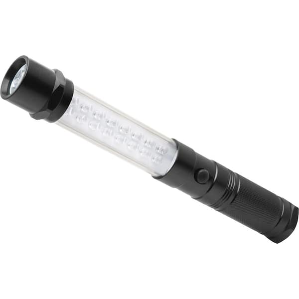 Woods 32 LED Task Light with Laser Pointer and Spot Light