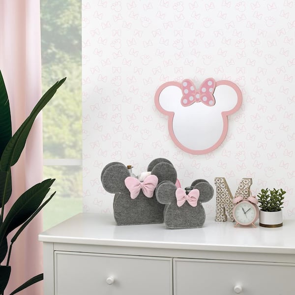 Maison de jardin jouet MINNIE MOUSE couleur rose — PoolFunStore