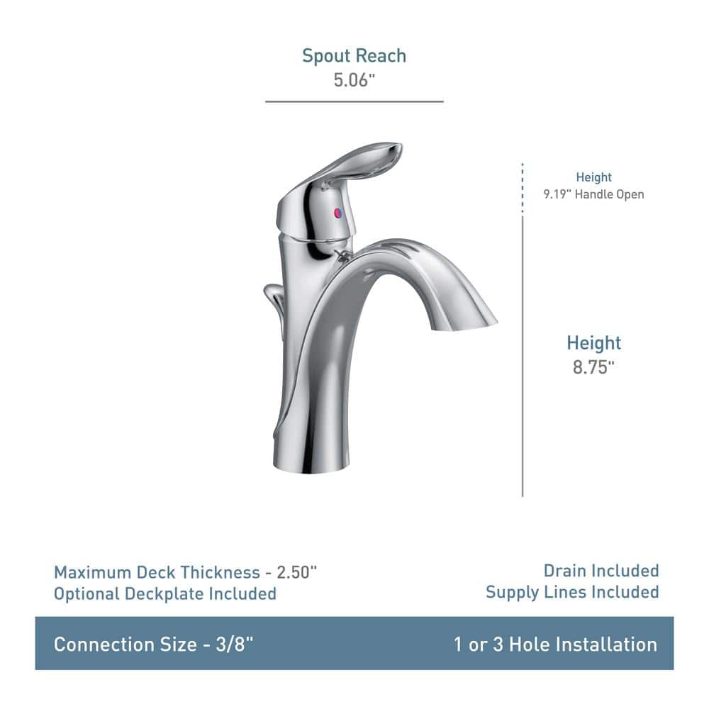 Eva Transitional High Arc Single Handle Vessel Faucet in Distressed Bronze