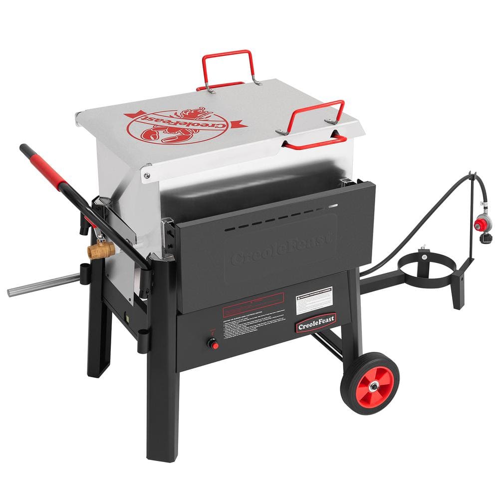 Creole Feast 2 - Burner Single Sack Crawfish Seafood Boiler
