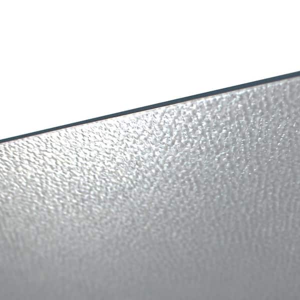 Deflecto Clear Polycarbonate Chair Mat For Hard Floors - 36x48 Inch, Rectangle, Protects Hardwood & Tile From Office Chairs - View #7