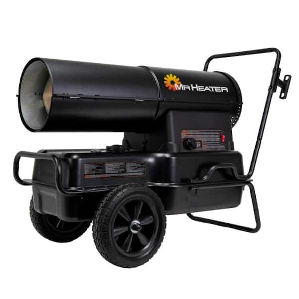 140,000 BTU Forced Air Kerosene Space Heater