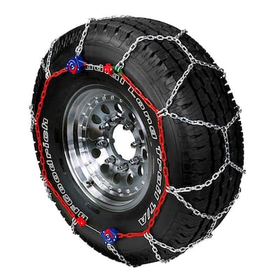 Countia Durable Non-Slip Car Anti-Skid Tire Belt Tire Snow Chains Car Accessories Tire Chains
