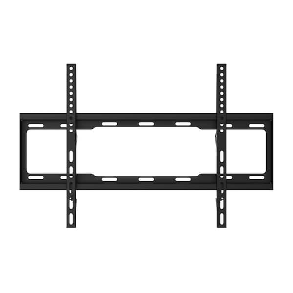Basics Full Motion TV Wall Mount fits 12 to 40 TVs and VESA  200x200, Black