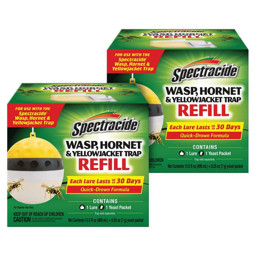 Spectracide Wasp, Hornet and Yellow Jacket Canister Insect Trap
