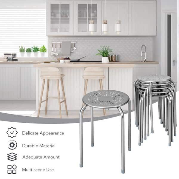 Stacking kitchen online stools