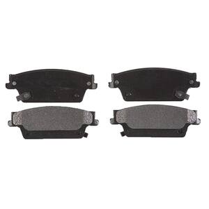 ACDelco 19306717 ACDelco Gold Semi-Metallic Brake Pads | Summit Racing - View #11