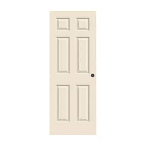 24 in. x 80 in. Colonist Primed Smooth Molded Composite MDF Interior Door Slab