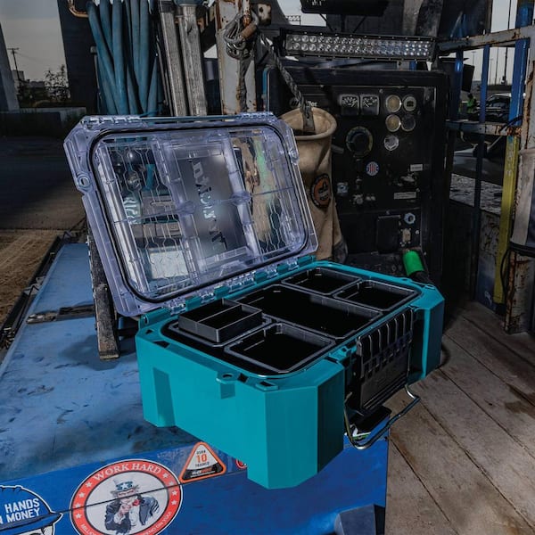 Makita - MAKTRAK Deep Compact Organizer