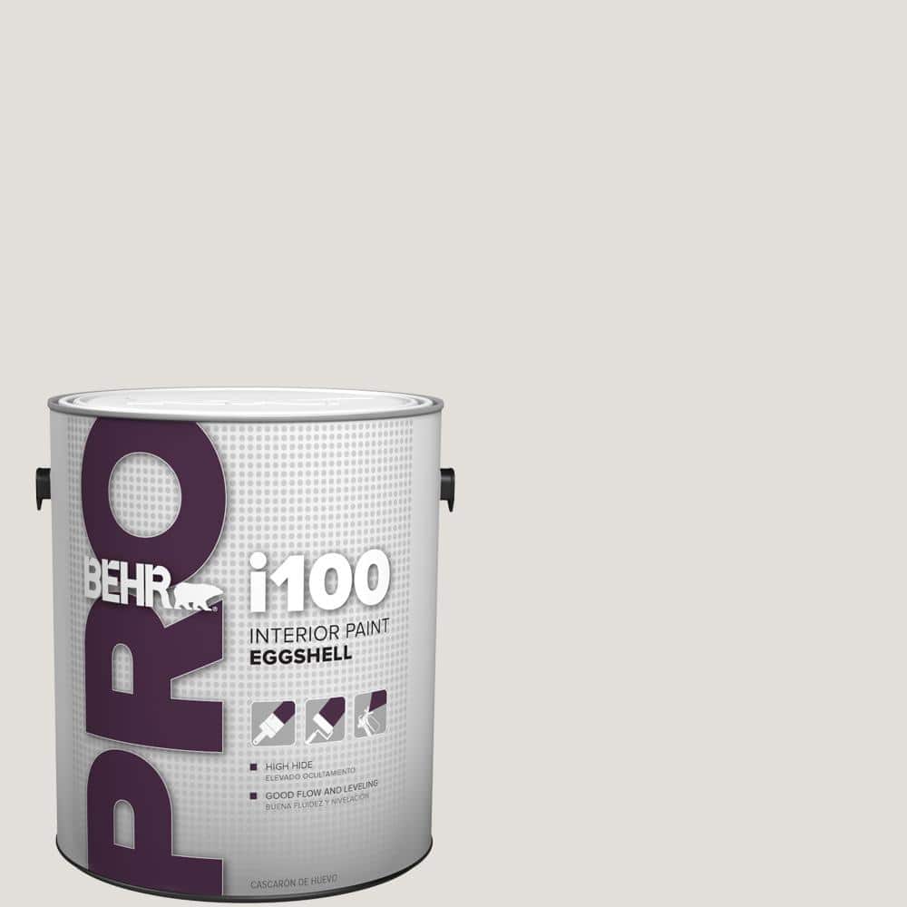 1 gal. #PR-W07 Fading Fog Eggshell Interior Paint price history on PriceWatchPro