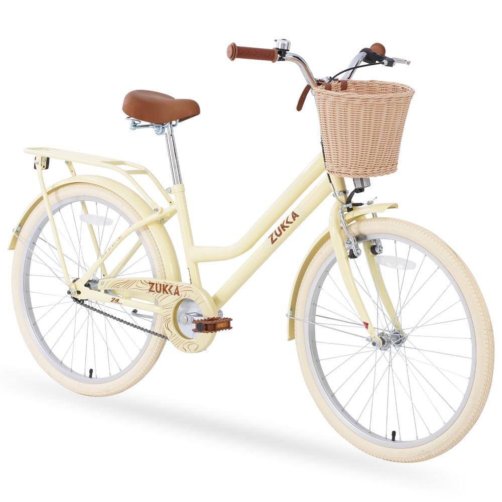 24 in.Yellow Steel Frame Bike for 10+Years price history on PriceWatchPro