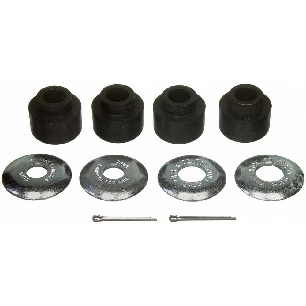 Radius Arm Bushing Kit K8146 The Home Depot