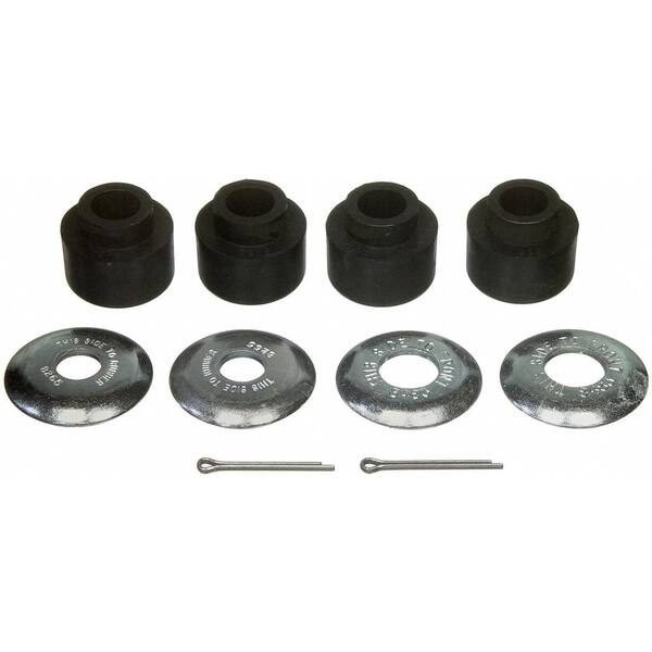 Radius Arm Bushing Kit K8146 - The Home Depot