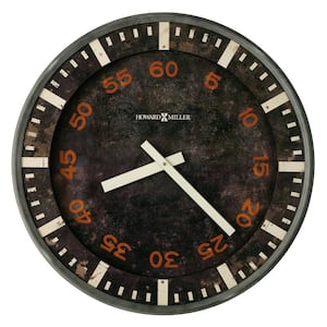 Old School Gallery Wall Clock