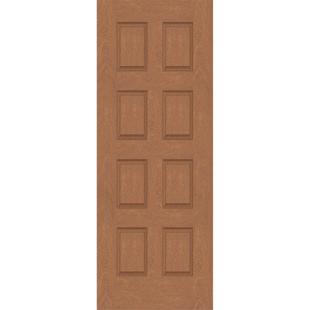 Steves & Sons Regency 36 in. x 96 in. Universal Handing 8Panel Autumn