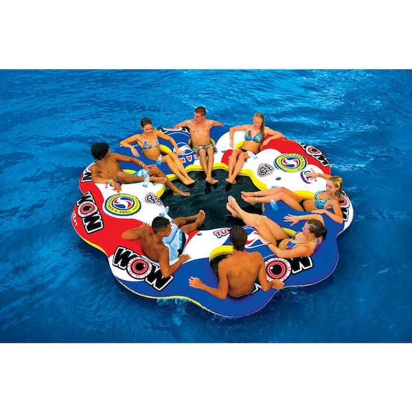 Best Pool Floats & Lounges for Adults - Pool Water Slide Tubes - WOW Sports