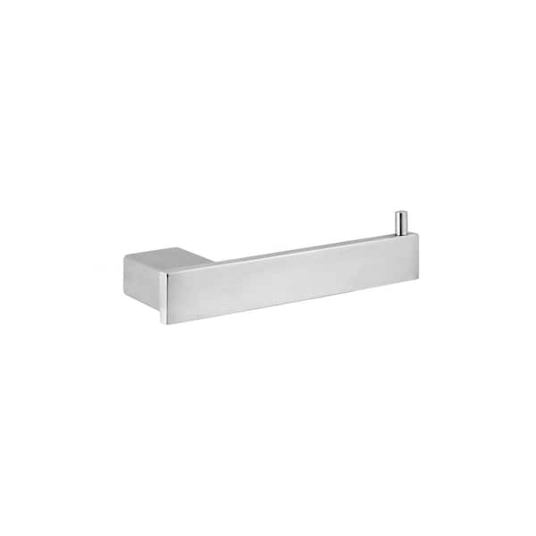 BOANN Sweden T304 Stainless Steel Wall Mount Toilet Paper Holder in Brushed Nickel