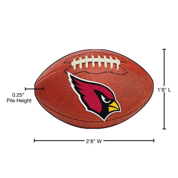 Arizona Cardinals Mascot Mat