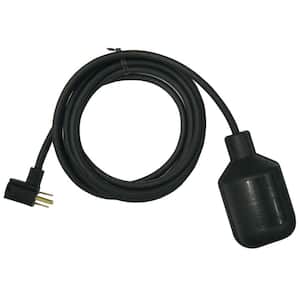 Piggy Back Float Switch for Sump and Sewage Pumps