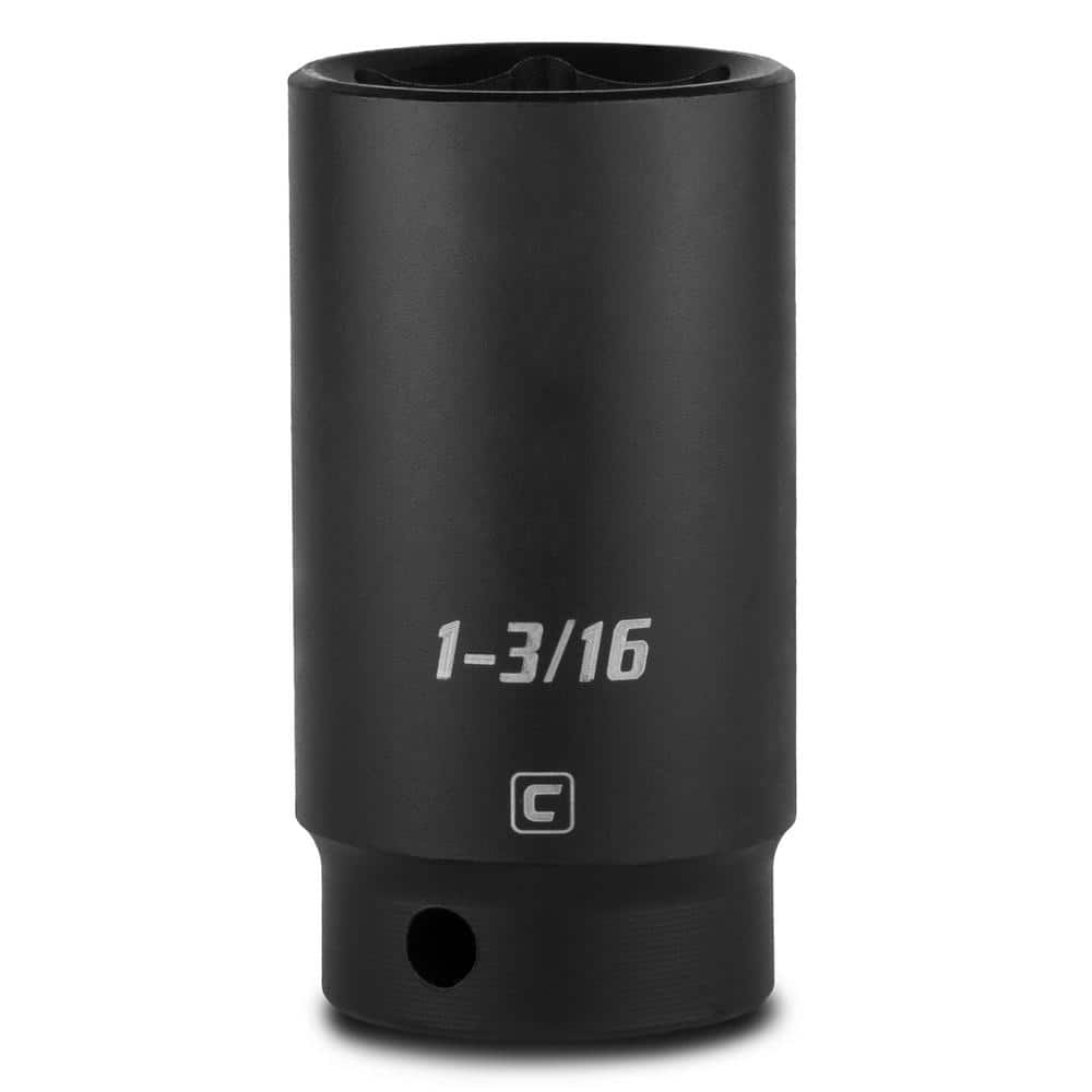 1/2 in. Drive 1-3/16 in. 6-Point SAE Deep Impact Socket price history on PriceWatchPro