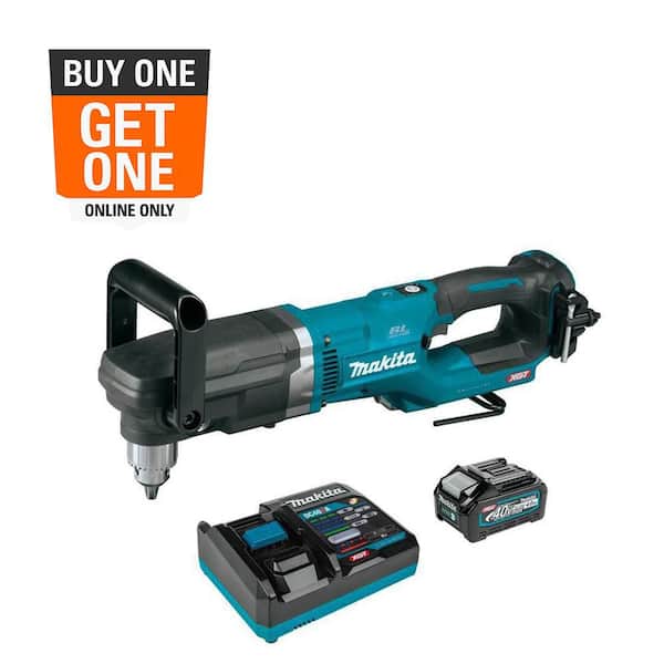 40V max XGT Brushless Cordless 1/2 in. Right Angle Drill Kit (4.0Ah)