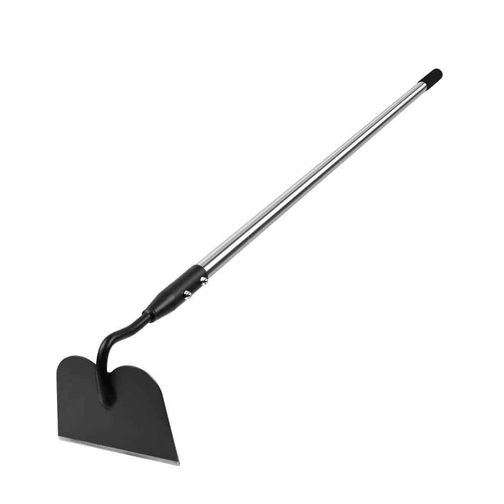 56 in Stainless Steel Heavy Duty Garden Hoe with Non-Slip Soft Grip - for Digging, Weeding & Planting price history on PriceWatchPro