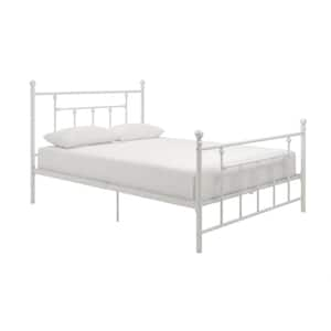 DHP Mia White Twin Daybed And Trundle Set DE23347