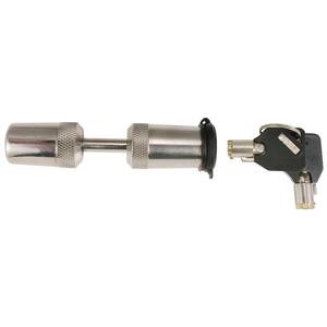 Stainless Steel Coupler Lock - 7/8"
