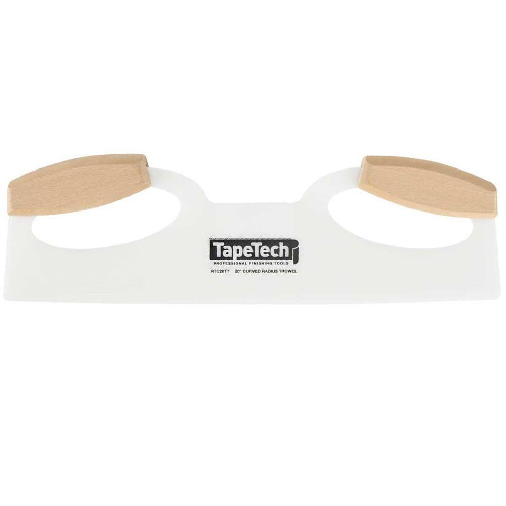 6 in. x 20 in. Radius Curved Trowel price history on PriceWatchPro