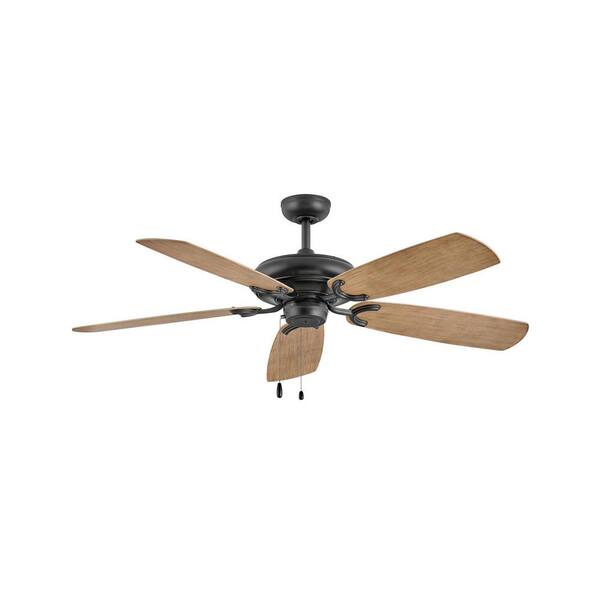 Hinkley Grove 56 In Indoor Matte Black Ceiling Fan Pull Chain 901256fmb Nid Hinkley Grove 56 In Indoor Matte Black, Ceiling Fan Pulls Home Depot