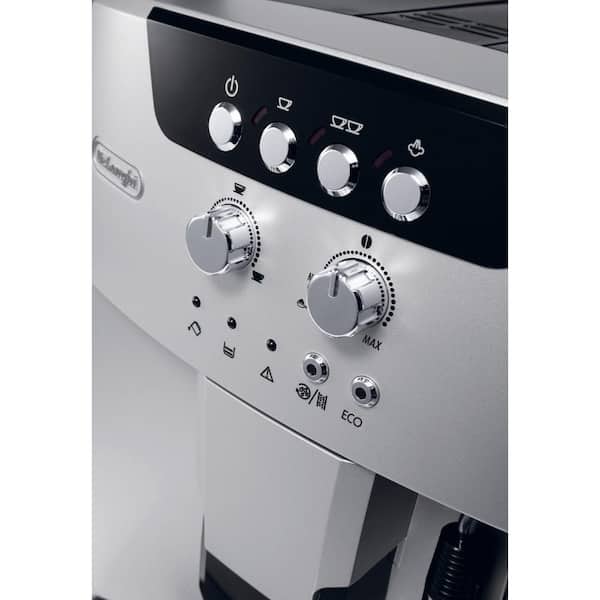 Delonghi ESAM04.110.S Machine à Espresso Magnifica Silver Automatique 
